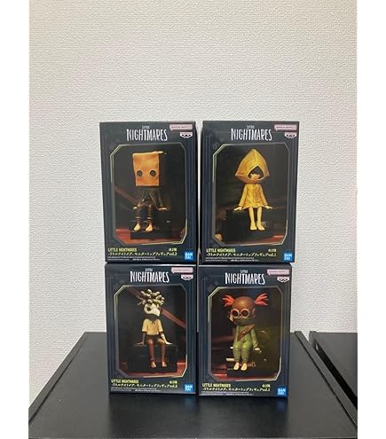 Amazon.co.jp: LITT*LE NIGHTMARES リトル*ナイトメア モニタートップ