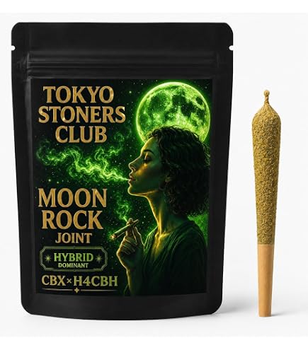 Amazon | 【TSC】MOON ROCK JOINT Sativa (HHBD × THA) 玄人様向け