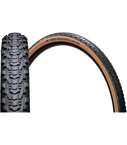 IRC BOKEN DOUBLECROSS 700x33C タイヤ IRC BOKEN Double Cross Tubeless Tire – Squid Bikes