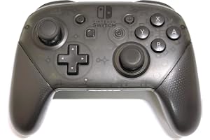 【任天堂純正品】Nintendo Switch Proコントローラー