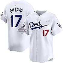 大谷翔平　ユニフォーム　ワールドシリーズ2024 NIKE 【MS】大谷翔平 2024年 ワールドシリーズ 試合着用モデル
