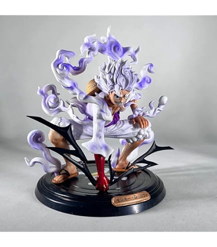 Figurine One Piece Zoro 20 Cm – Statuette Manga Roronoa, Collection PVC