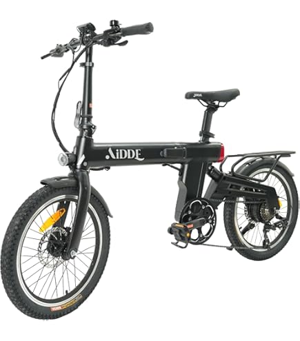 Amazon | エイサン(EISAN) 電動アシストMTB AS-267MTB-E-W PK ブラック