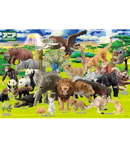 BEVERLY 600ピース ジグソーパズル 動物と自然 BEVERLY 600ピース ジグソーパズル 動物と自然 Amazon.co.jp