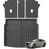 Amazon | ZUNDUO マツダ CX-60 2022年9月-現行 専用 ラゲッジマット