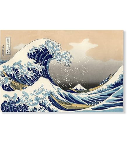 Amazon.co.jp: 木版画 歌川広重牡丹花昭和期 摺優良 大江戸木版社 大判