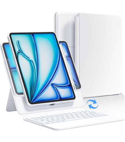 Amazon.co.jp: Sencela 2025新登場 ipadキーボード マジックキーボード