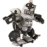 トランスフォーマー ディズニーレーベル ドナルドダックホリデービークル モノクローム