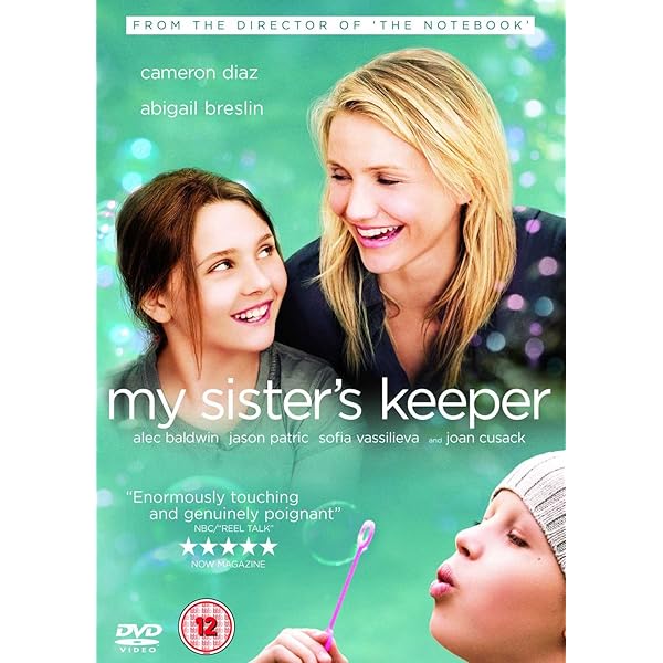 Amazon.co.jp: 私の中のあなた [DVD] : キャメロン・ディアス