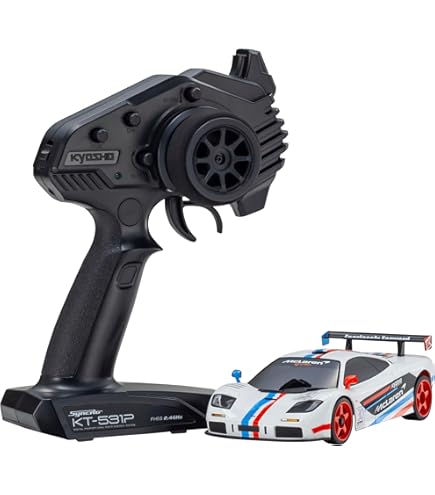 Amazon.co.jp: 京商 (Kyosho) ミニッツRWD MR-04 レディセット Audi R8