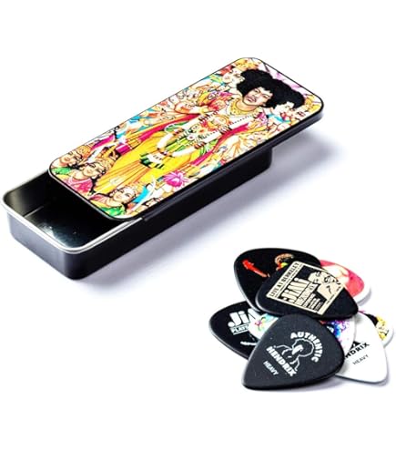 Amazon | Jim Dunlop (ジム ダンロップ) ジミ ヘンドリックス ピック