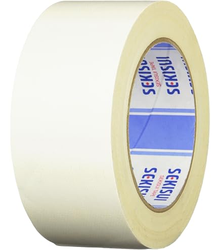 Amazon | セキスイ 布テープ #600V カラー 50mm×25m 銀 (1ケース30巻入