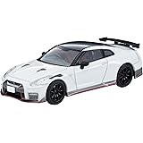 トミカリミテッドヴィンテージ ネオ 1/64 LV-N217a ニッサン GT-R NISMO 2020モデル 白 完成品 312482