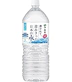 Amazon.co.jp: 希望の命水（めいすい）2L 36種類の生体ミネラル水