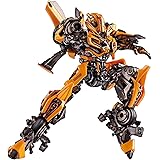 童友社 トランスフォーマー/最後の騎士王 バンブルビー 全高約92mm プラモデル