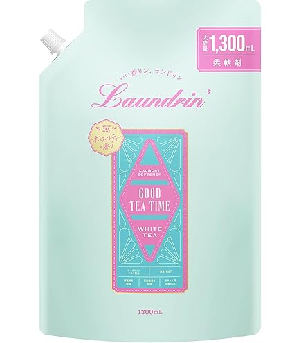 Amazon | 【2022年旧品】ランドリン 柔軟剤 サクラチェリーブロッサム