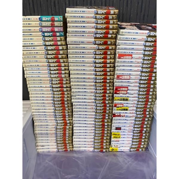 美味しんぼ 文庫版 コミック 1-76巻セット (小学館文庫) | 雁屋 哲 |本