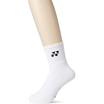 Amazon | YONEX(ヨネックス) メンズ ハーフソックス 2足セット 19122