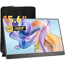 Amazon.co.jp: モバイルモニター 15.6インチ UPERFECT モバイル