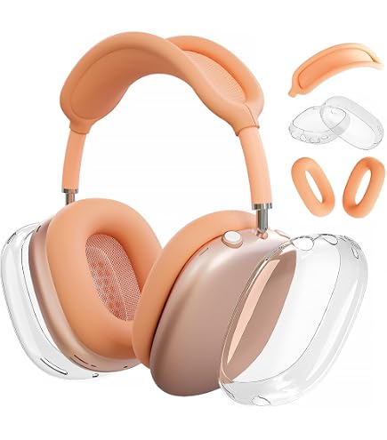 AirPods Max 本体＋スマートケース Amazon | Apple AirPods Max 2用スマートケース、スリープモード対応