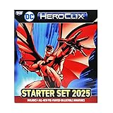 WizKids DC HeroClix:スターターセット2025
