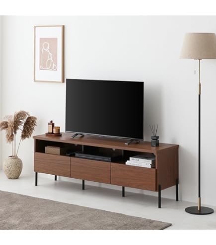 Amazon｜【河口家具製作所】 KTボード150cm NA ナチュラル テレビ台