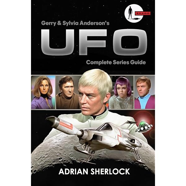 The Complete UFO Megaset : Amazon.com.au: Movies & TV