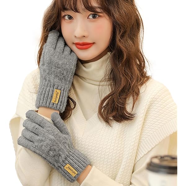 【即発】 KateSpade 手袋 グローブ ニット スマホ対応 Amazon | [ケイトスペード] 手袋 グローブ スマートフォン対応