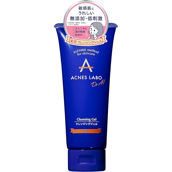 Amazon | アクネスラボ 保湿 ジェルクリーム 60g 【医薬部外品