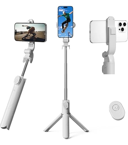 Amazon | WXY-01 自分撮り セルカ棒 Bluetoothシャッターリモコン 三脚
