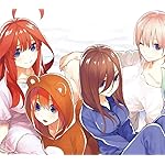 五等分の花嫁 Android(960×854)待ち受け 五月,四葉,三玖,一花 パジャマ 五等分の花嫁 Android(960×854)待ち受け 五月,四葉,三玖,一花 パジャマ