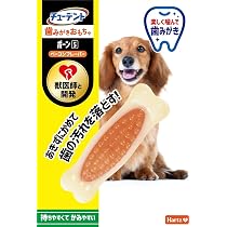 Amazon | ハーツ (Hartz) デンタル ボーン 超小型犬用 | チューデント