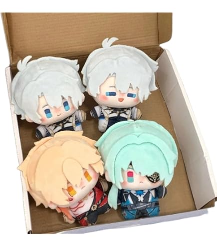 Amazon.co.jp: 崩壊：スターレイル コラボグッズ 福袋 セット キャスト