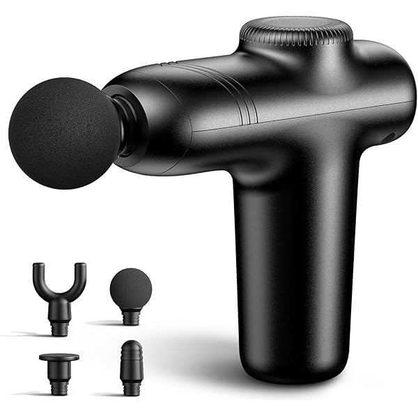 筋膜リリースガン 筋膜リリース ハンディガン 静音　新商品 Amazon | (最強の筋膜リリースガン 極限の全身解放) ハンディ