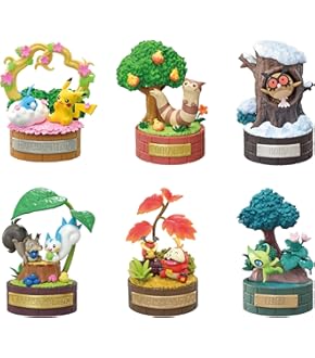リーメント ポケモン テラリウムコレクションex ～駆け巡るパルデアの世界へ～ ポケットモンスター テラリウムコレクションEX 〜駆け巡る
