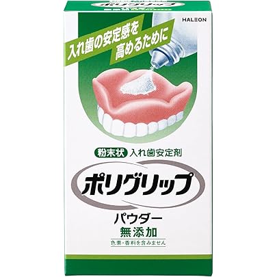 Amazon.co.jp: ライオン 義歯安定剤 新ファストン 25g