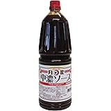 とんかつソース 中濃ソース 調味料 中濃 ソース (全糖中濃1.8L)