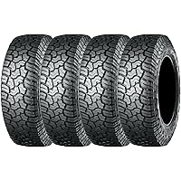 Amazon.co.jp: 4本セット YOKOHAMA GEOLANDAR X-AT G016 155/65R14 78  