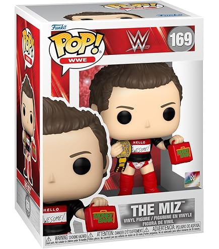 Funko POP! WWE: Iyo Sky - Vinyl Collectible Figure - Gift Idea