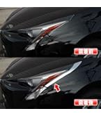 Amazon | YOURS(ユアーズ): プリウス 50系 前期型専用 アイ