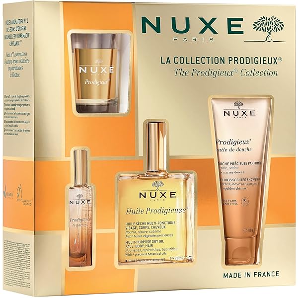 Amazon.co.jp: Nuxe（ニュクス） プロディジュー トラベル