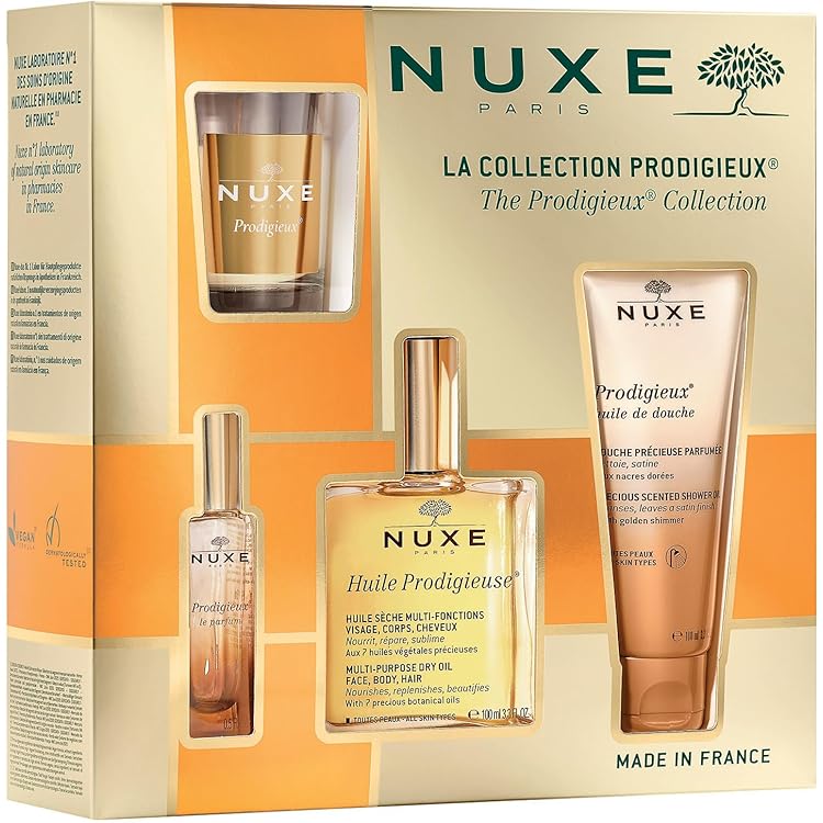 Amazon.co.jp: Nuxe(ニュクス) プロディジュー フローラル プレミアム