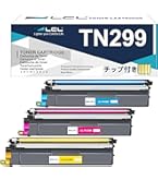 LCL TN299XXL ブラザー トナーカートリッジ 4色セット 楽天市場】ブラザー用 TN299XL 4色セット 互換トナーカートリッジ 大