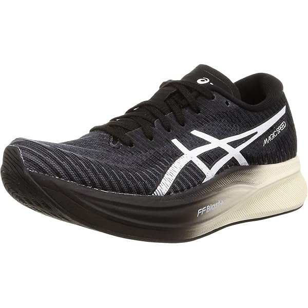 アシックスMAGIC SPEED2 23.5 ランニングシューズ Amazon | [アシックス] ランニングシューズ MAGIC SPEED 2