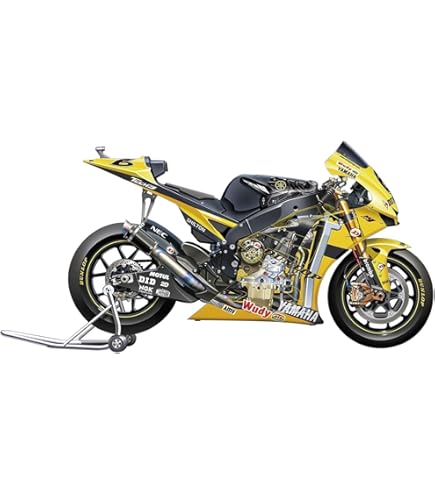 タミヤ 1/12 NSR500 YZR-M1 RC211V 5台セット タミヤ 1/12 Honda NSR500 ファクトリーカラー | BLOCKHEAD MOTORS