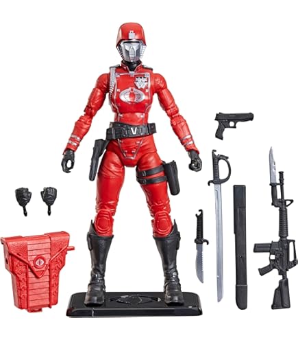 Amazon | G.I.ジョー クラシファイド シリーズ ターゲット限定 6インチ