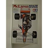1/20タミヤ　マクラーレンMP4/5B マルボロ