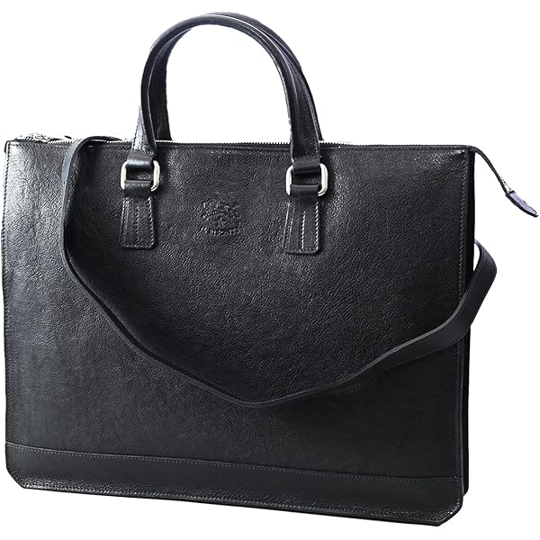 Amazon.co.jp: [IL BISONTE (イルビゾンテ)] ビジネスバッグ トート