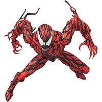 MAFEX マフェックス CARNAGE COMIC Ver. 全高約160mm 塗装済み アクションフィギュア