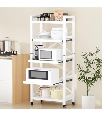 Amazon｜[エムケー精工] レンジ台 (米びつ) 米容量12kg 幅56.5cm
